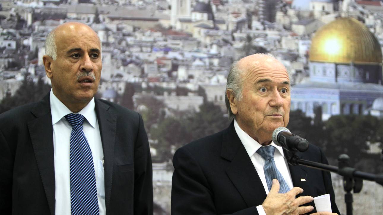 Palästinas Antrag sorgt für Wirbel