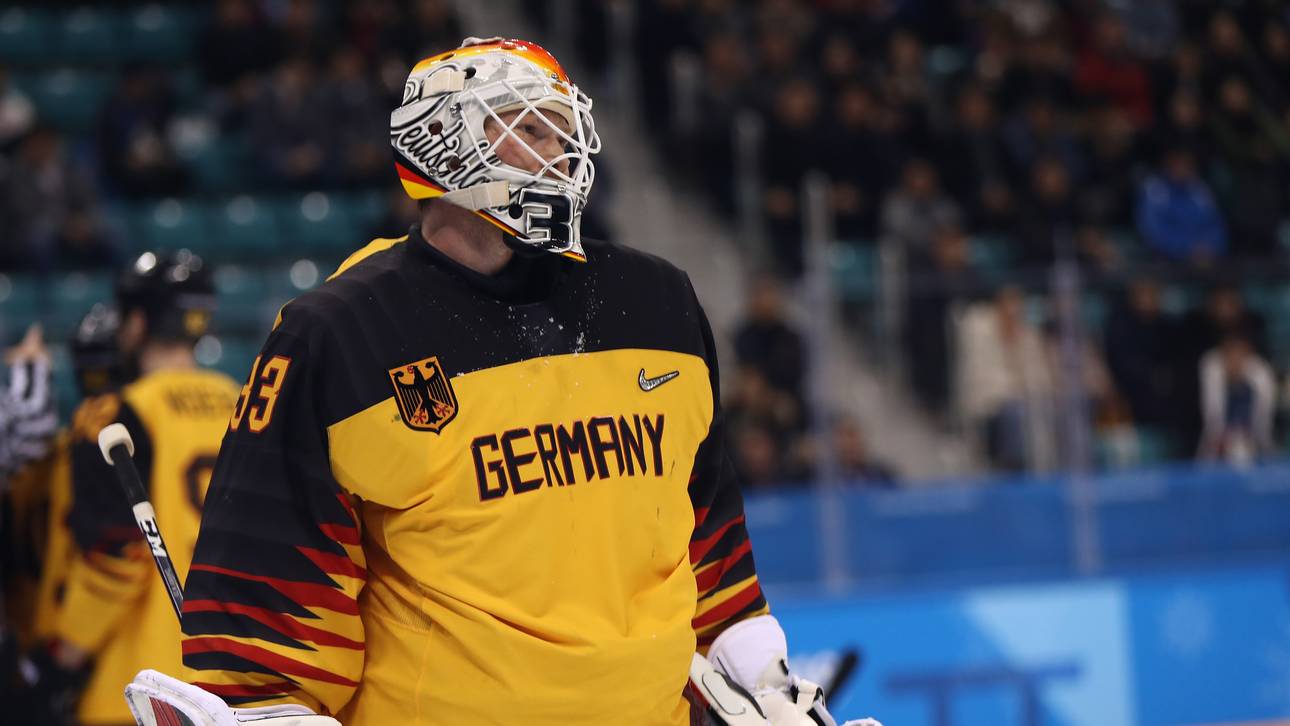 Sport-Tag: DEB ohne Top-Goalies