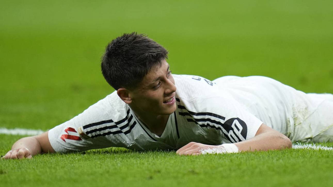 Arda Güler findet sich bei Real Madrid immer besser zurecht 