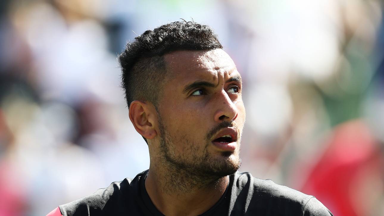 Kyrgios: Fraser eine Rassistin
