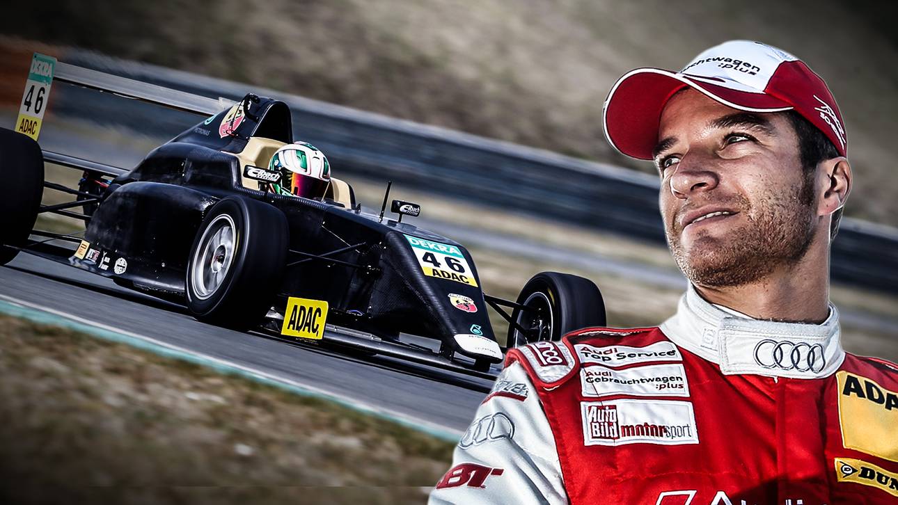 Scheiders Heimspiel am Nürburgring