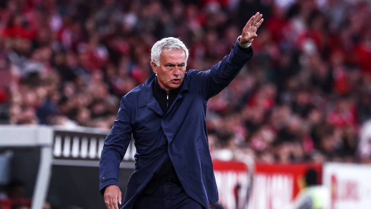 Benfica bestätigt Mourinho-Ablöse