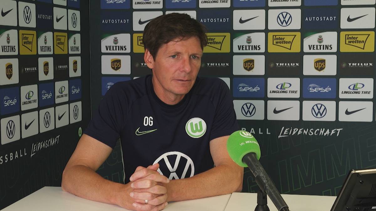 "Abwärtsspirale!" Wolfsburg-Trainer Oliver Glasner erklärt die Schalke-Krise