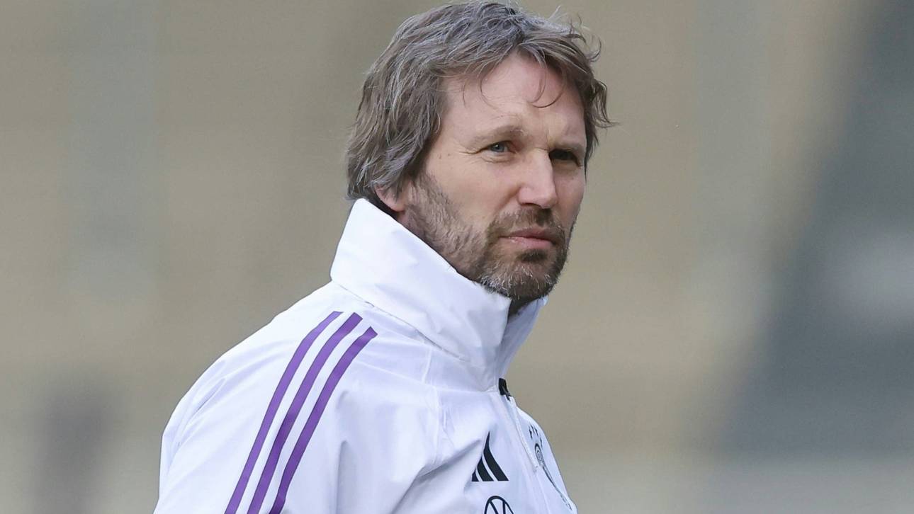 Wessels neu im DFB-Trainerteam