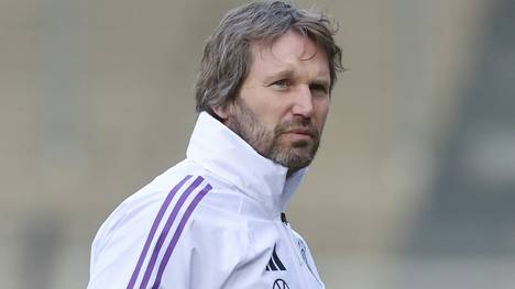 DFB-Torwarttrainer Stefan Wessels 