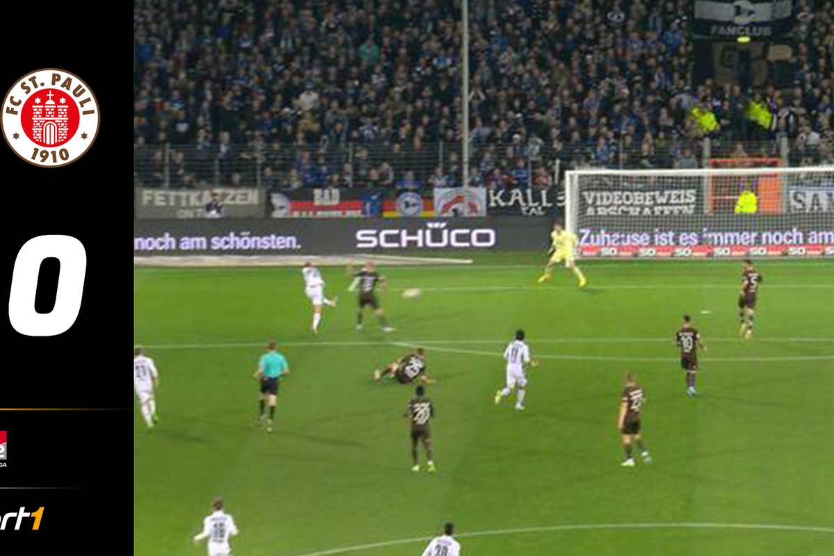 Arminia Bielefeld gelingt gegen St. Pauli endlich ein Befreiungsschlag. Joker Janni Serra wird mit einem Doppelpack zum Matchwinner.