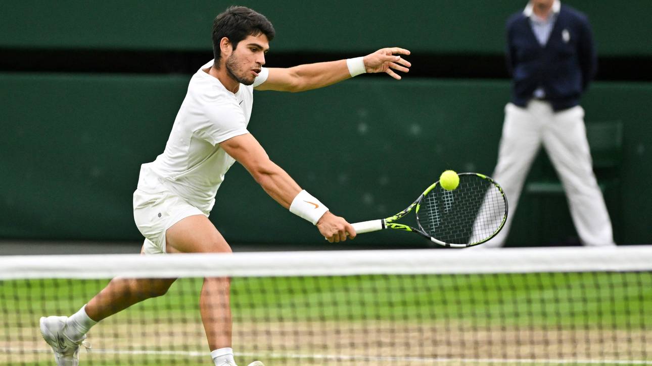 Wimbledons Traumfinale ist perfekt