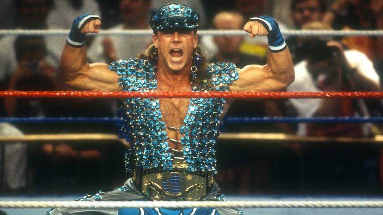 WWE-Ikone feiert deutsches Juwel