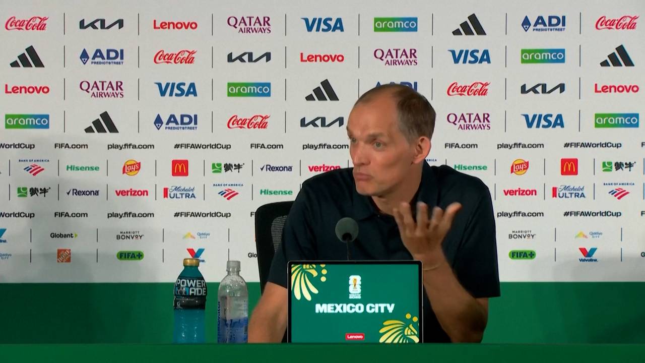 Vorbild USA - Wilde Reporteridee scheint Tuchel zu gefallen