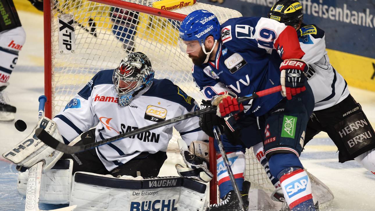 Adler Mannheim vorerst ohne Tardif