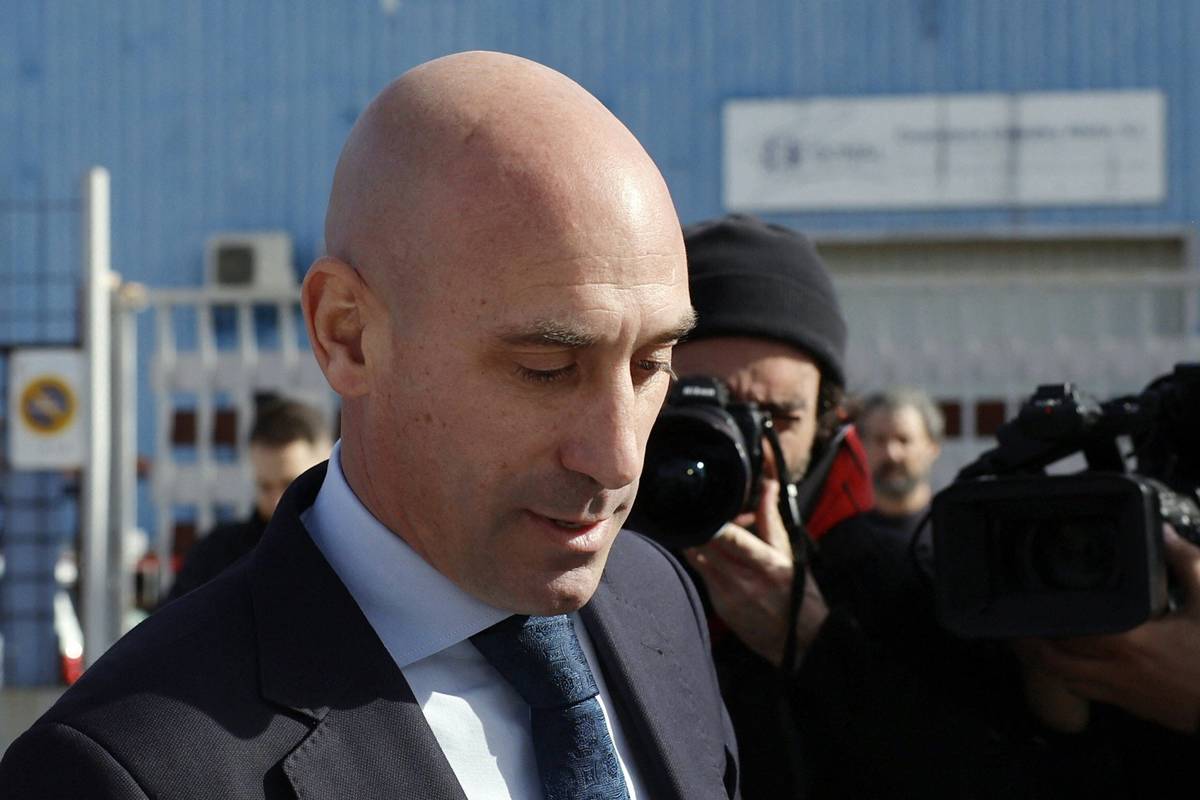 Rubiales-Urteil bleibt bestehen