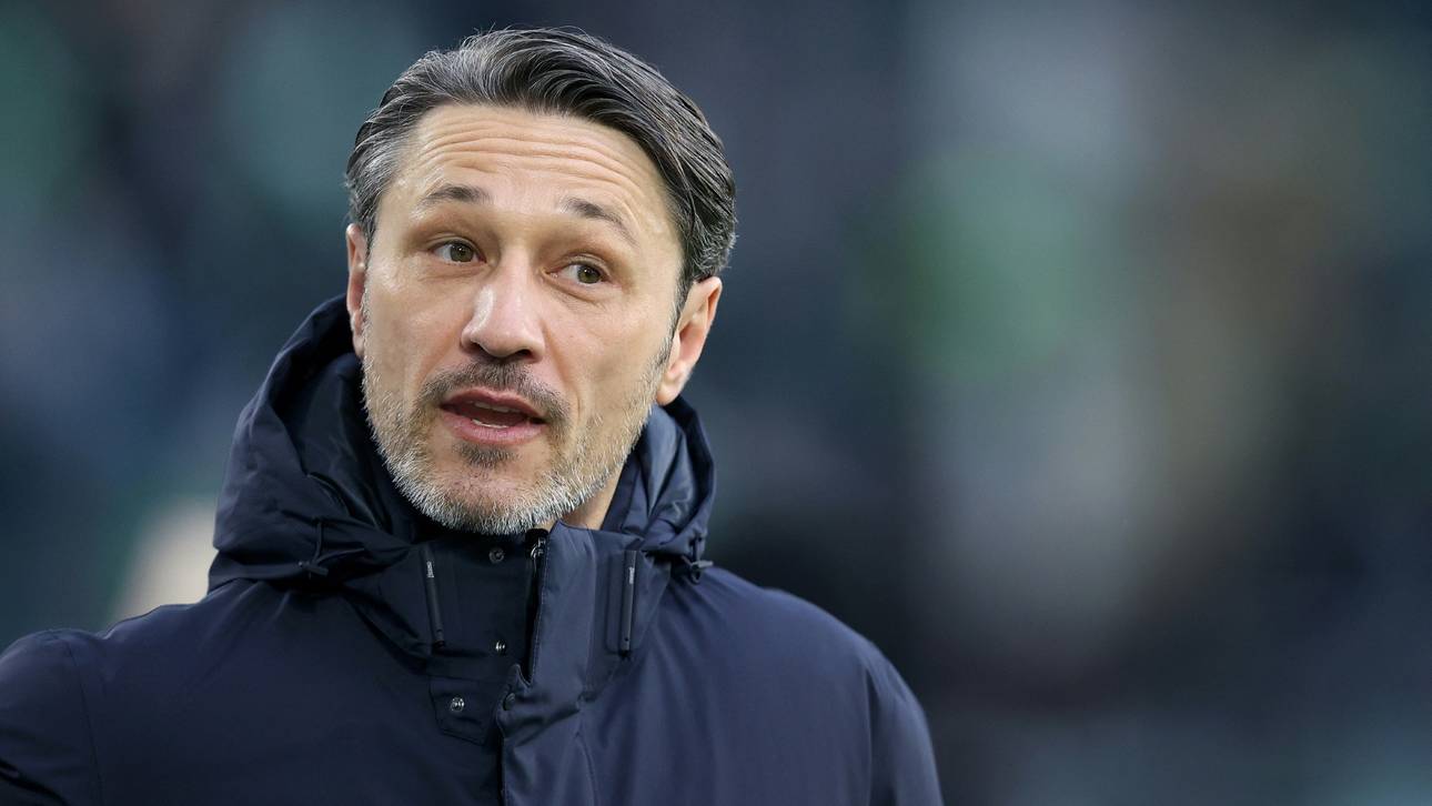 Kovac warnt vor Neuling Heidenheim
