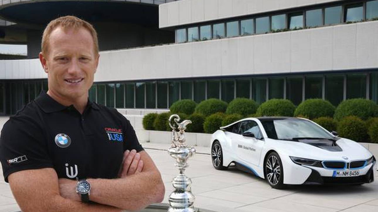 BMW wieder beim America’s Cup