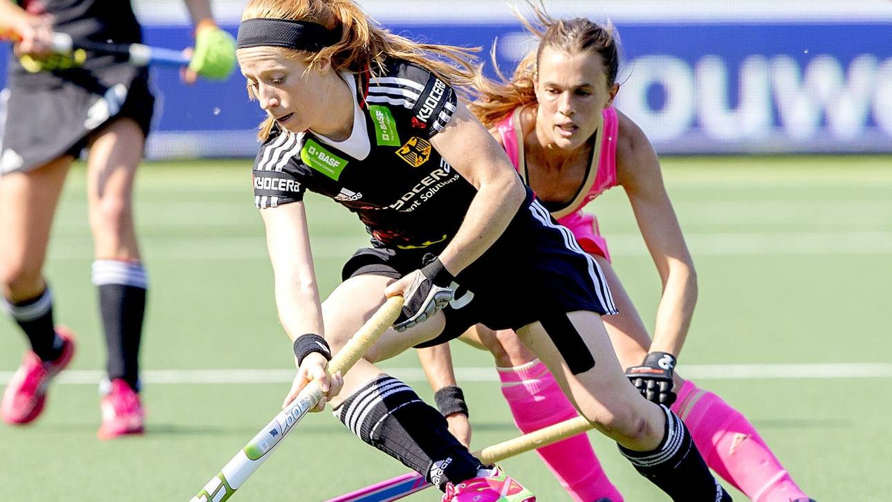 DHB-Damen verlieren Test gegen Spanien