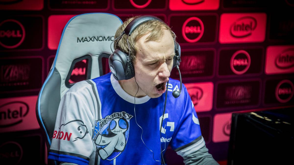 Markus „Blumbi“ Hanke ist einer von Nuroks Teamkollegen und Captain bei mYi. Vor seinen Erfolgen in Heroes of the Storm war Blumbi ein unbeschriebenes Blatt in der eSports-Szene. 