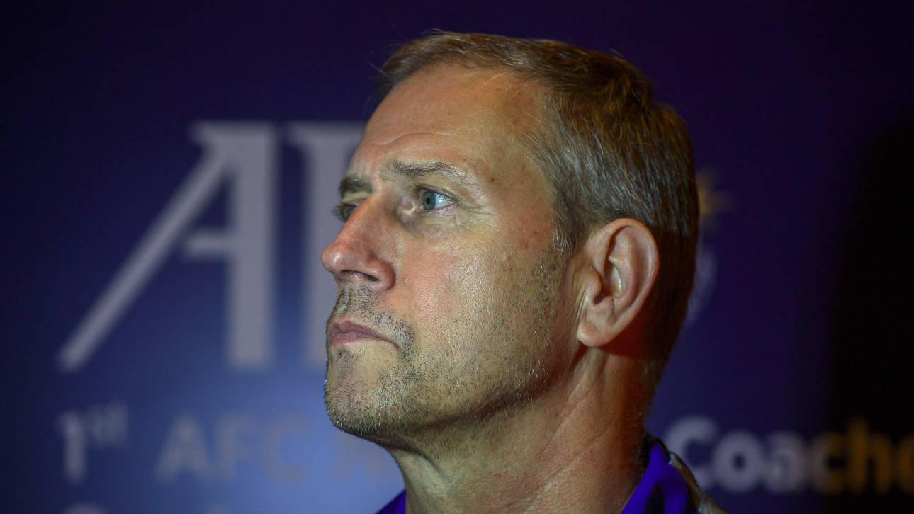 China entlässt Nationaltrainer