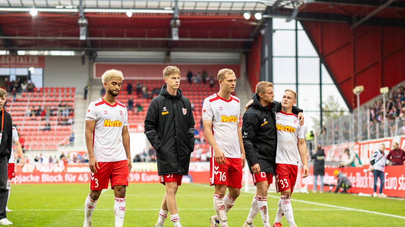 Eine historische Schmach droht