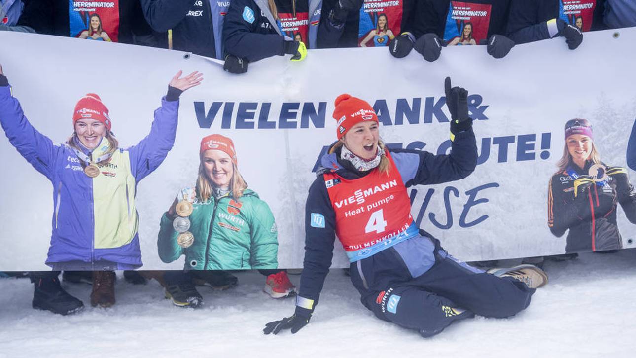 Legende bietet Biathletinnen Hilfe an