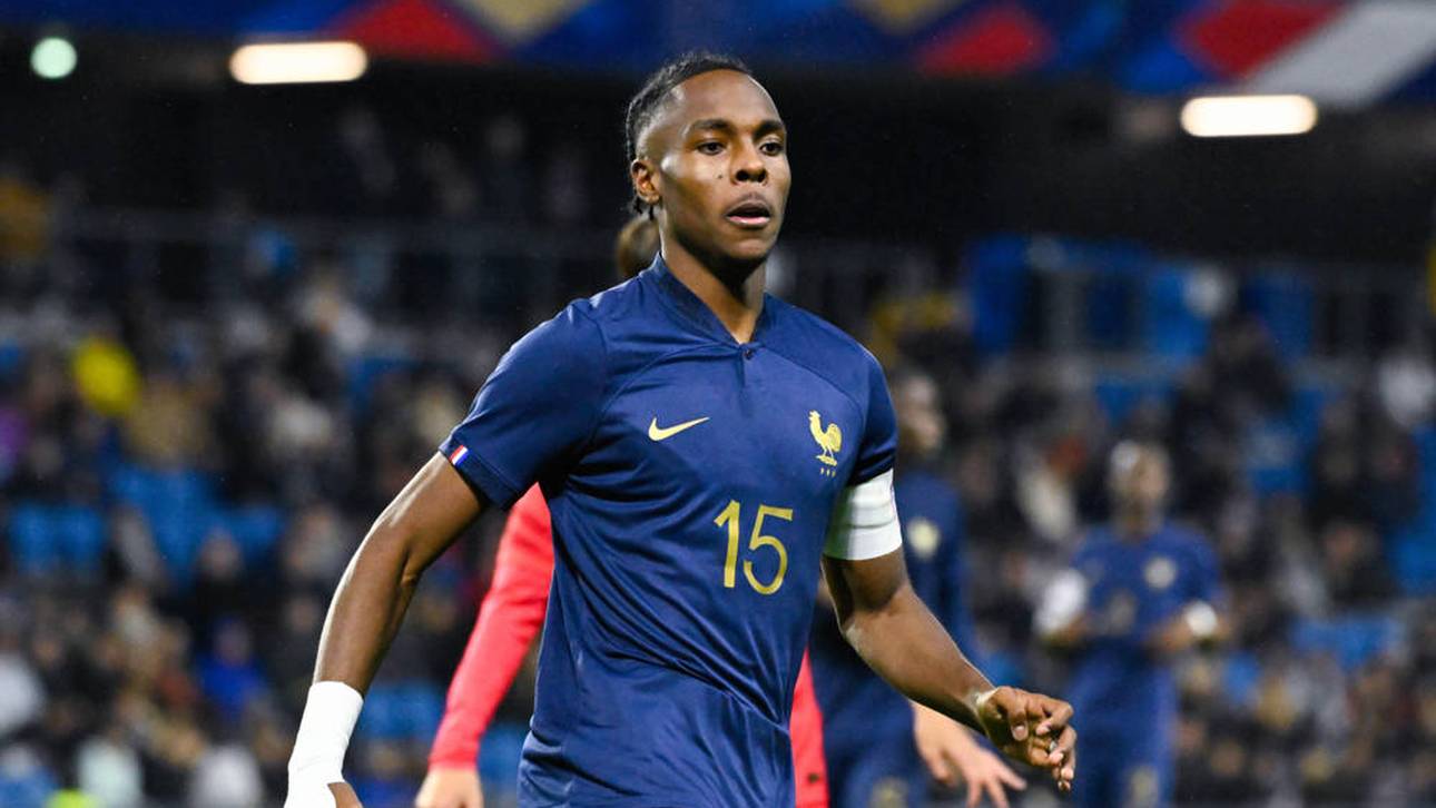 Debakel für Tel mit Frankreichs U21