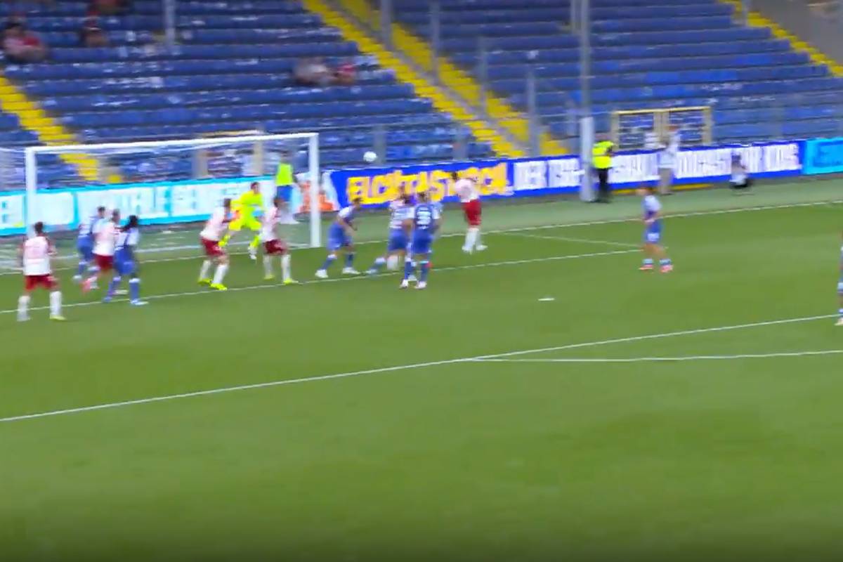 TSG Hoffenheim II - Jahn Regensburg