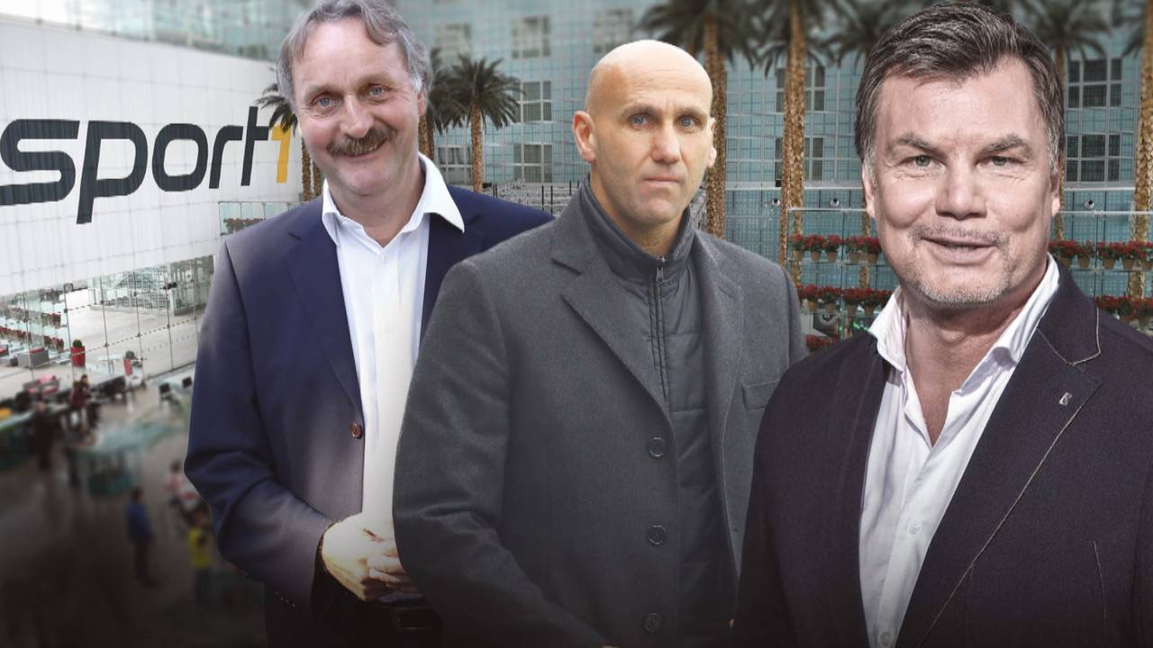 Der CHECK24 Doppelpass vom 24.5. mit André Schubert und Peter Neururer