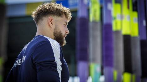 Johannes Vetter will wieder zurück zu alter Stärke finden