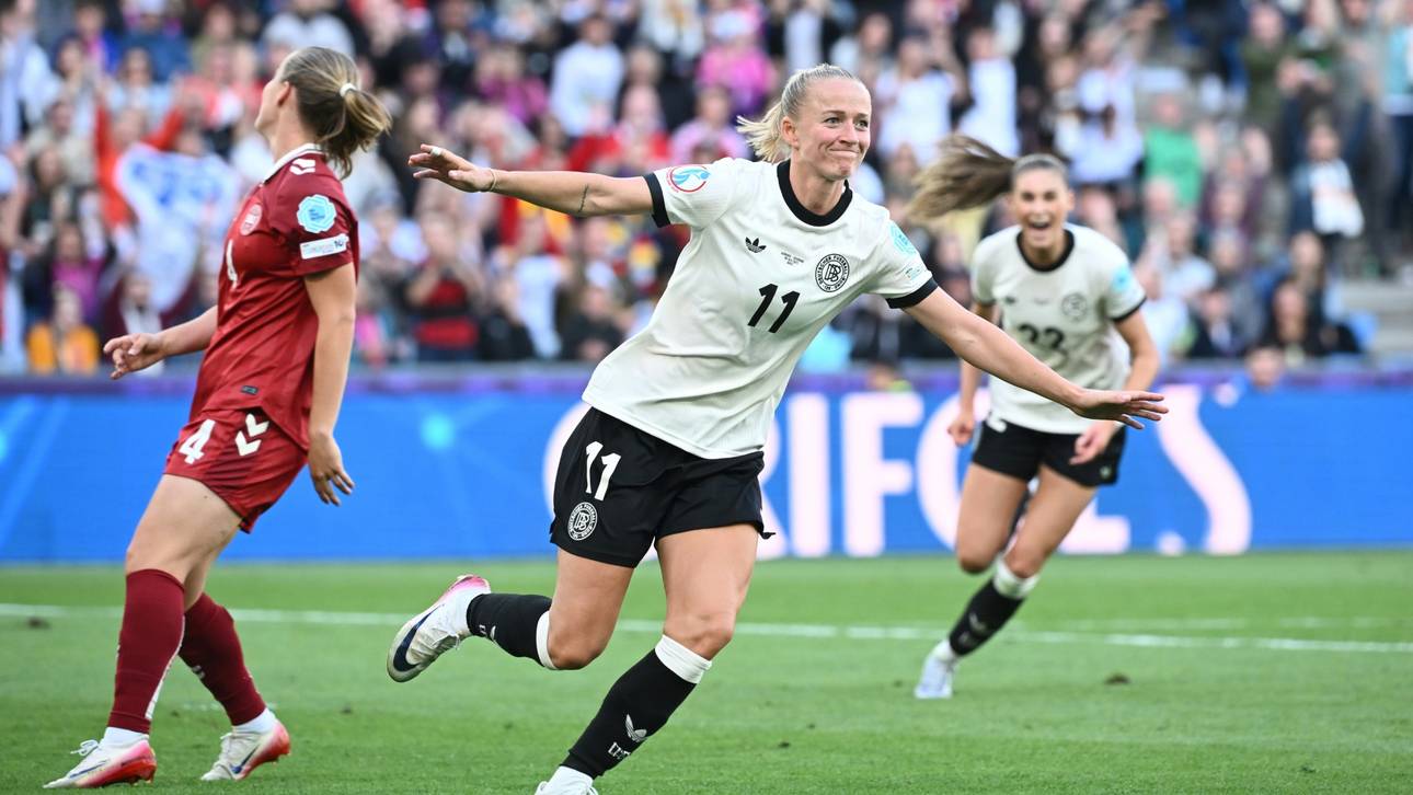 Über 7 Millionen sehen DFB-Frauen