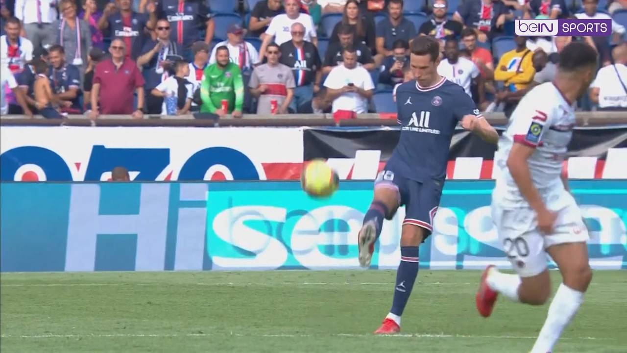 PSG - Clermont (4:0): Tore und Highlights | Draxler zaubert mit Mbappé