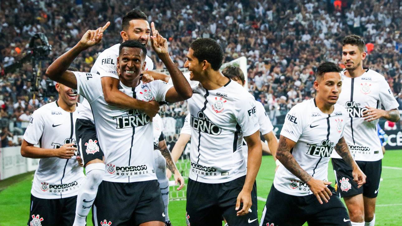 Corinthians feiert Meisterschaft