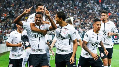 Der FC Corinthians feiert drei Spieltage vor Saisonende seinen siebten Meistertitel