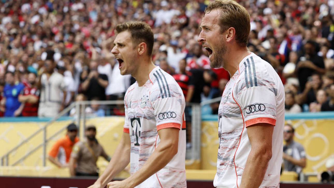 FC Bayern spielt gigantische Summe ein