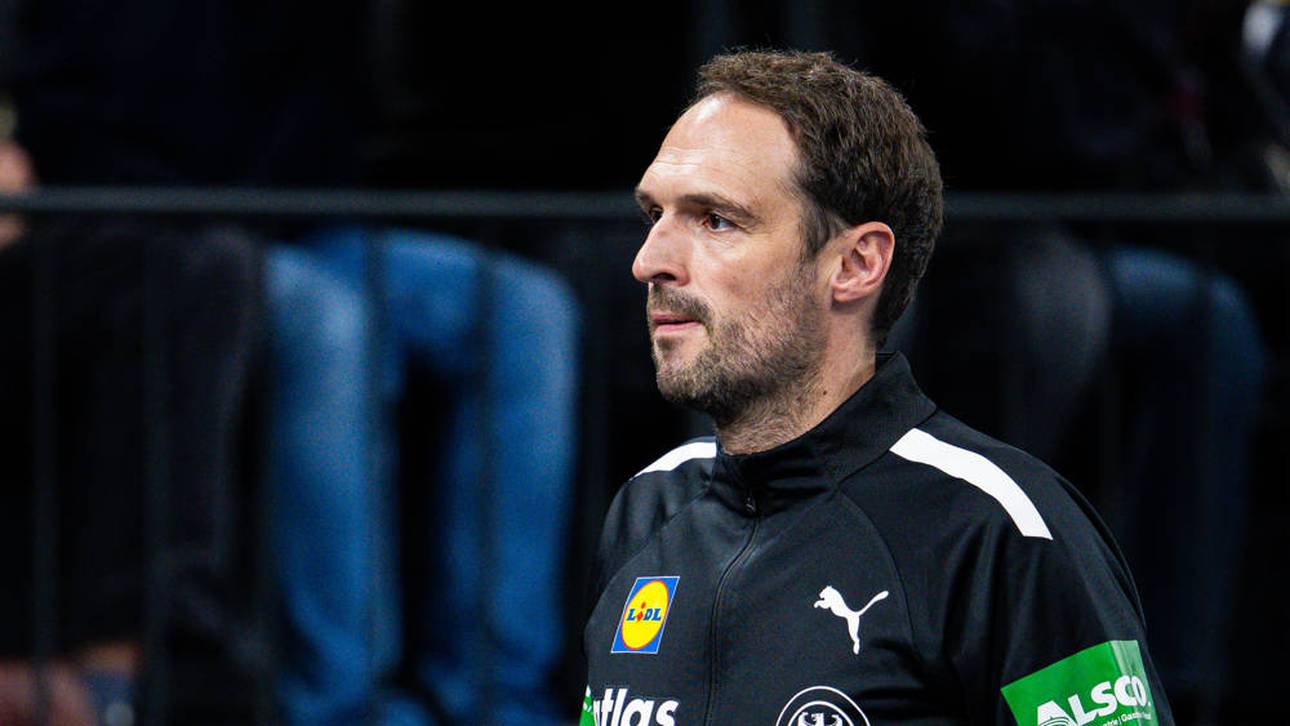 Benjamin Chatton ist Teammanager beim DHB