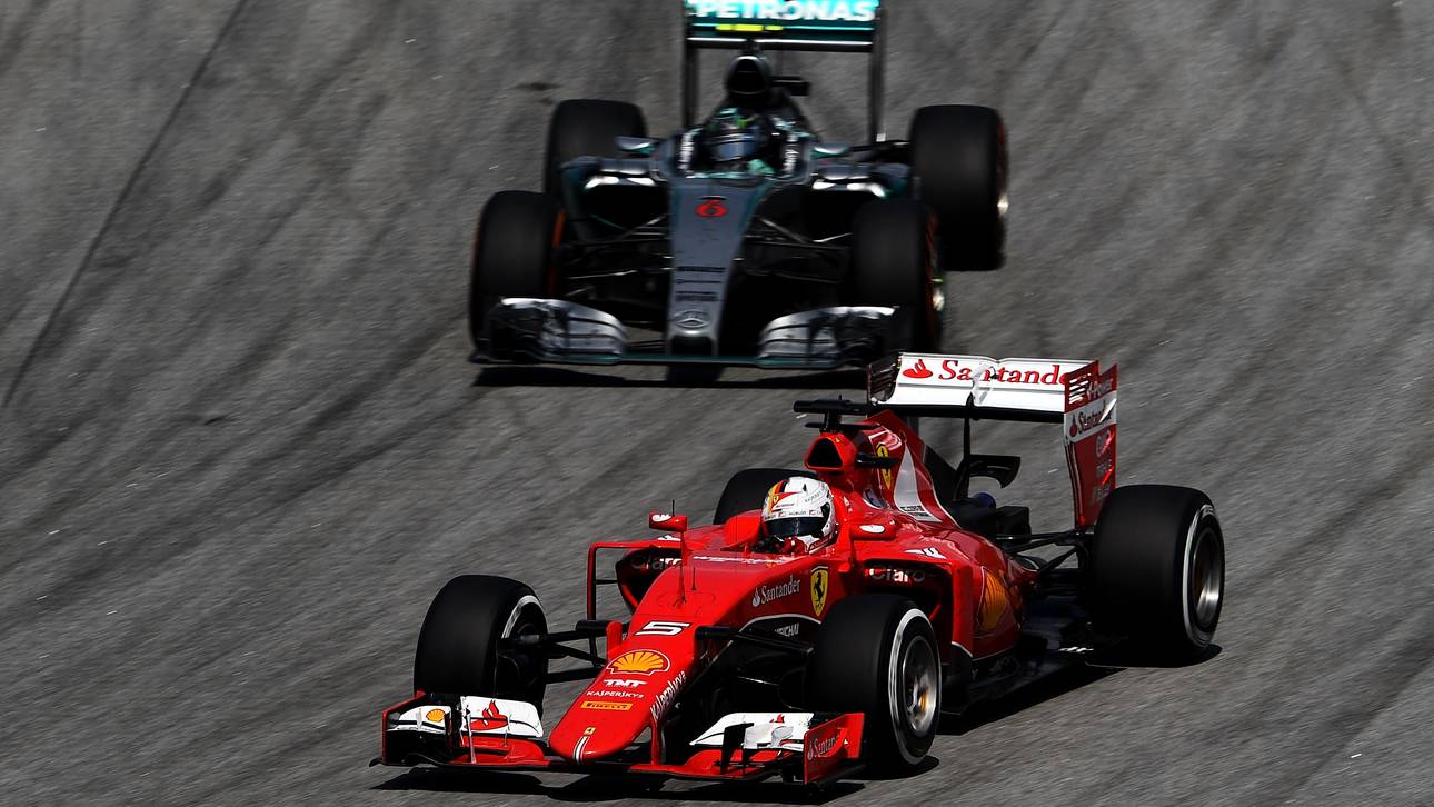 Nächste Runde im Mercedes-Duell