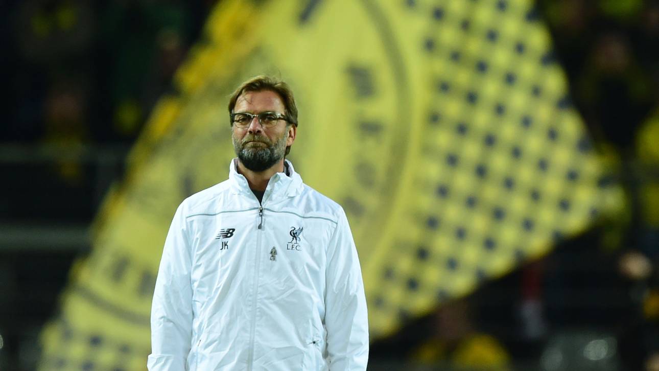 Klopp sagt für Pokal-Party ab