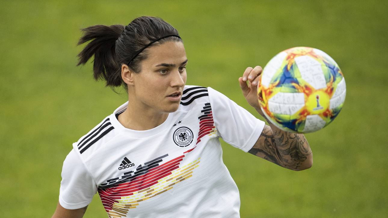 Marozsan steigt ins Training ein