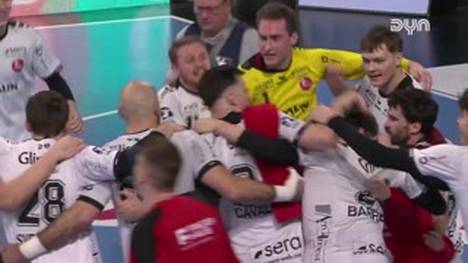 Spielvorschau zu MT Melsungen - Rhein-Neckar Löwen