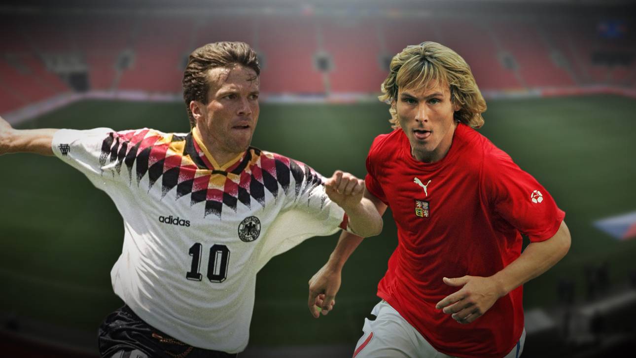 LIVE: EM-Revanche im Legendenduell