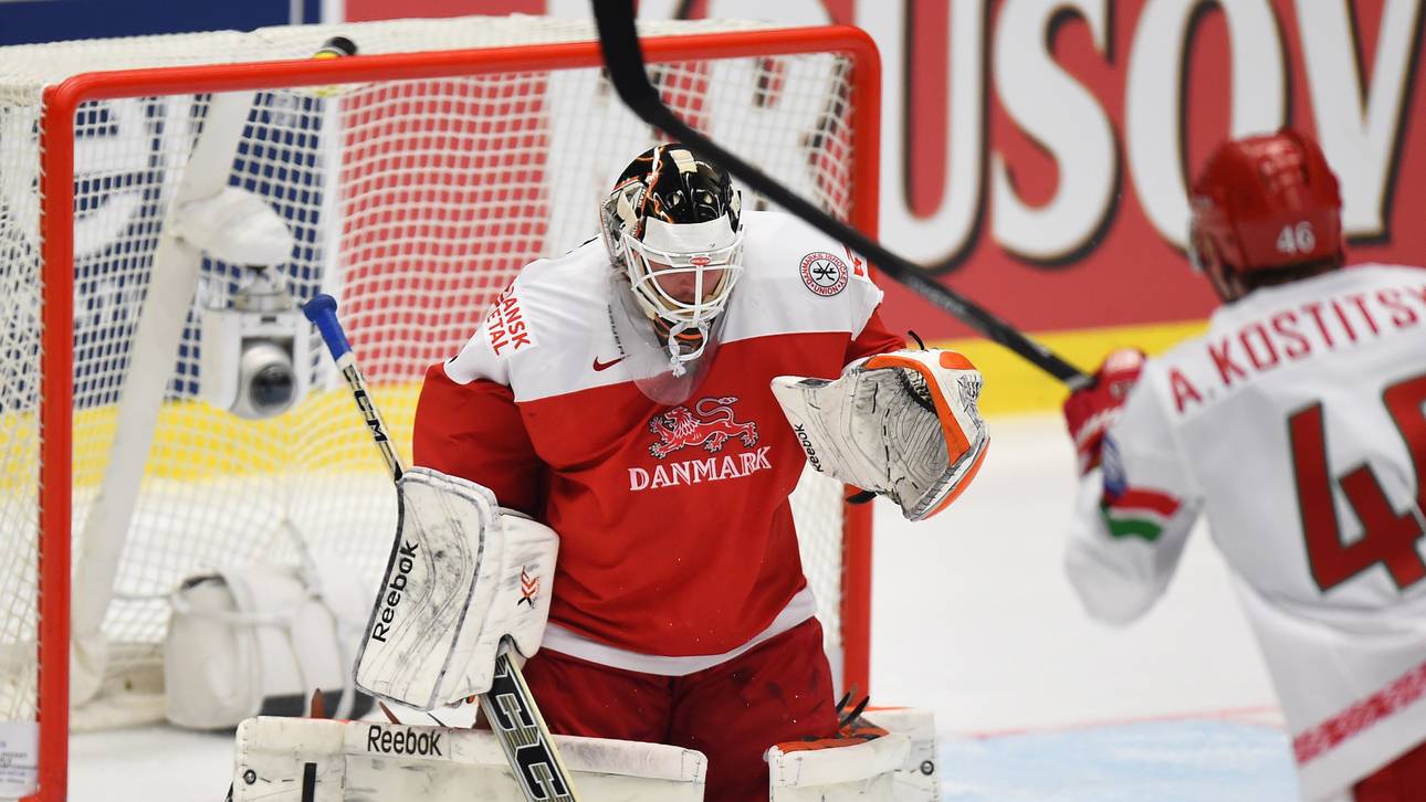 Krefeld holt dänischen Goalie
