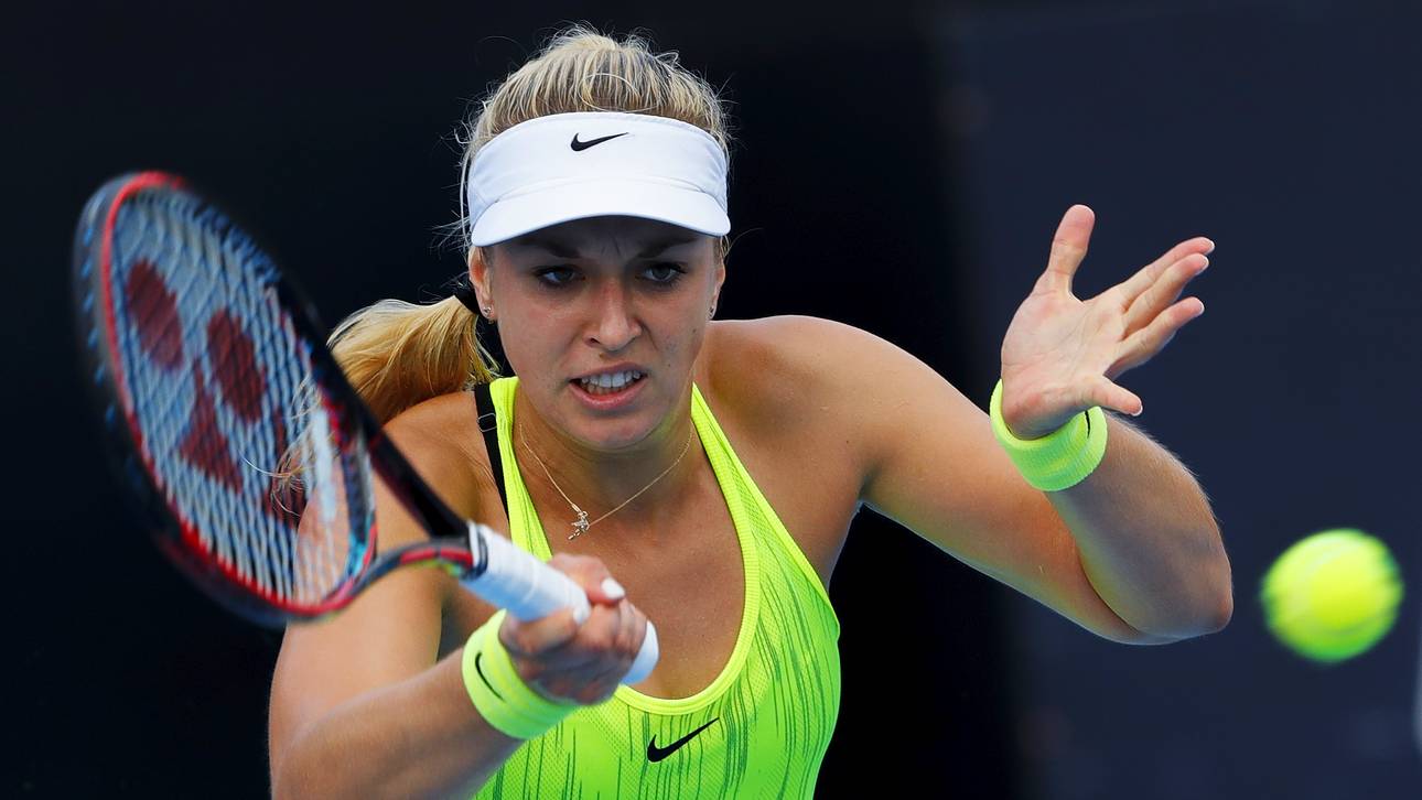 Lisicki folgt Görges und Petkovic