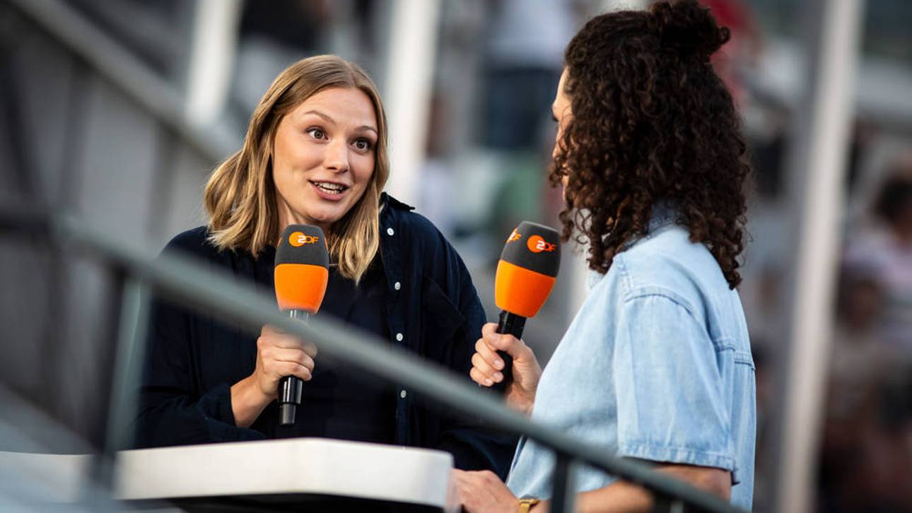 Bekanntes Gesicht neue ZDF-Expertin