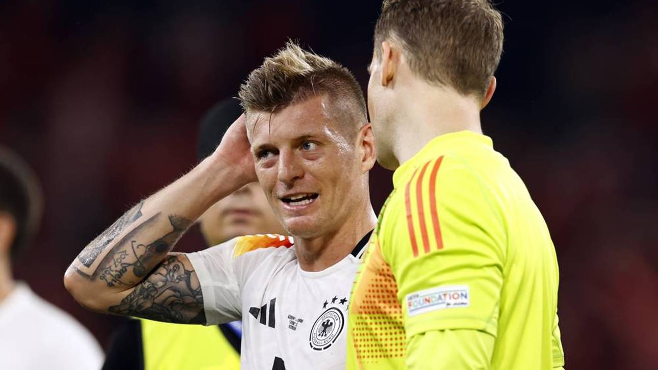 Kroos: „Hat mich viele Jahre gestört“
