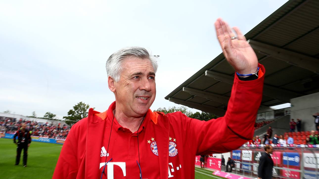 Ancelotti: Keine Neuzugänge mehr