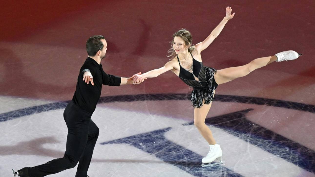 Deutschland will Eiskunstlauf-EM