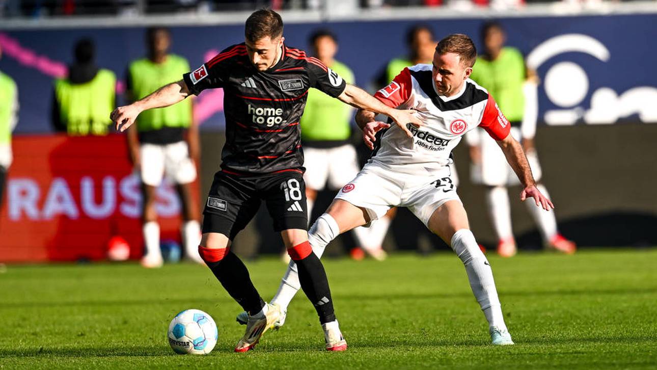 Frankfurts Patzer mit bitteren Folgen