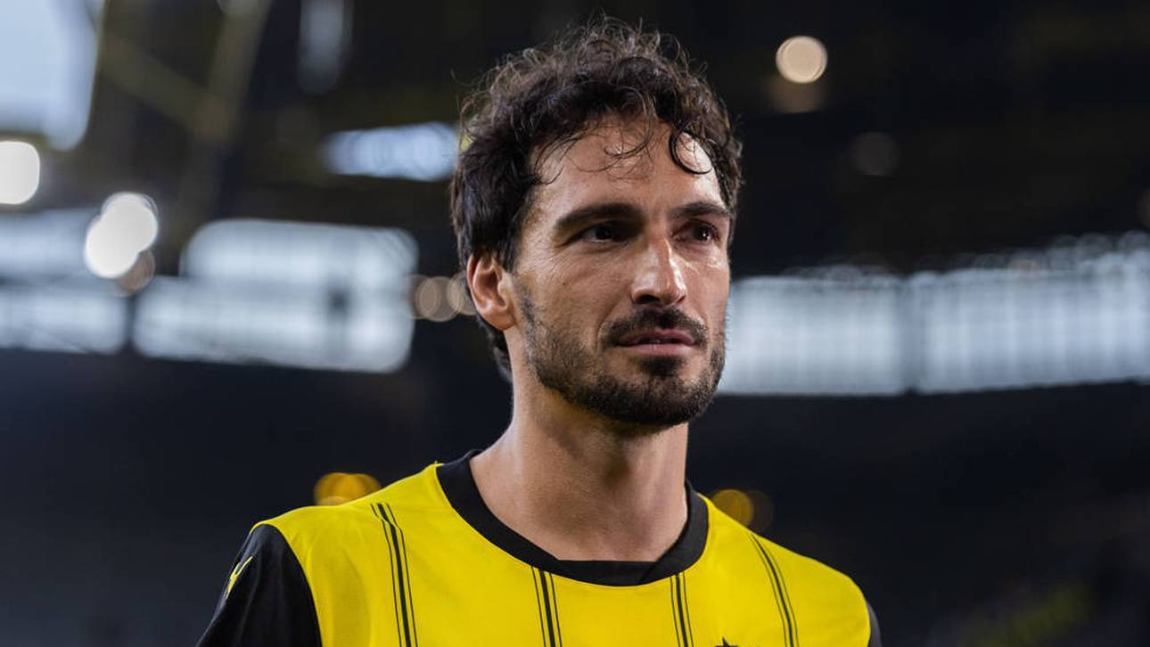 Mats Hummels lief letztmals im Mai 2024 in einem Pflichtspiel für den BVB auf