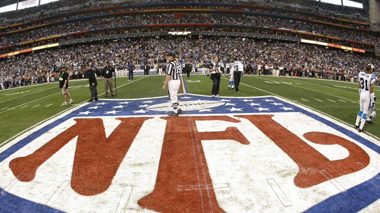Eine Fußball-Liga verklagt die NFL