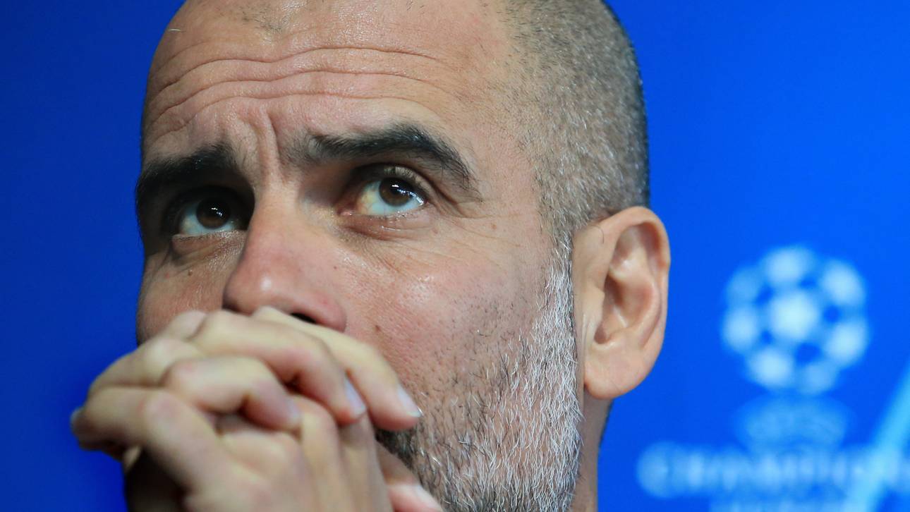 Guardiola noch der Beste der Welt?