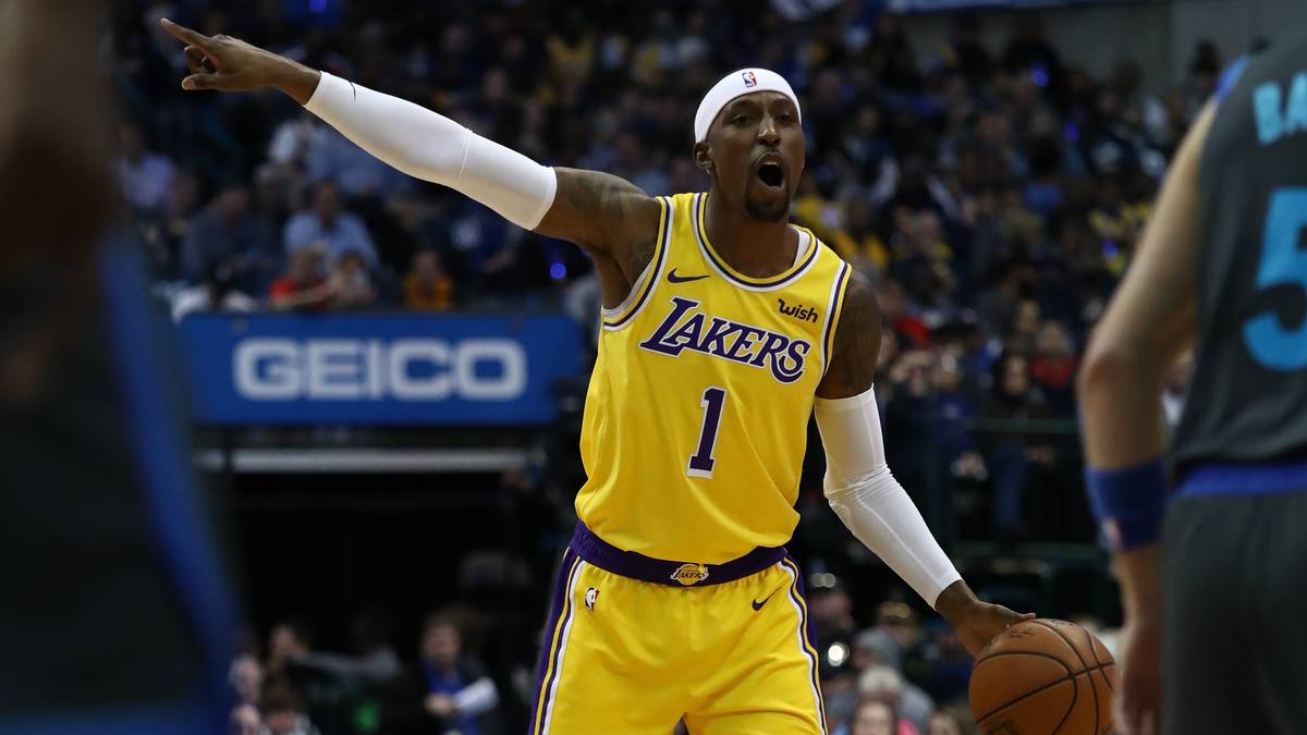 KENTAVIOUS CALDWELL-POPE: Wie letztes Jahr gibt „KCP“ den klassischen LeBron-Sidekick. Ein bisschen Dreier, ein bisschen Defense - beides aber lange nicht auf dem Niveau von Danny Green. Darum wird der Shooting Guard wohl nur von der Bank kommen, sofern der Distanzwurf (nur 34,7 Prozent letzte Saison) nicht sicherer wird