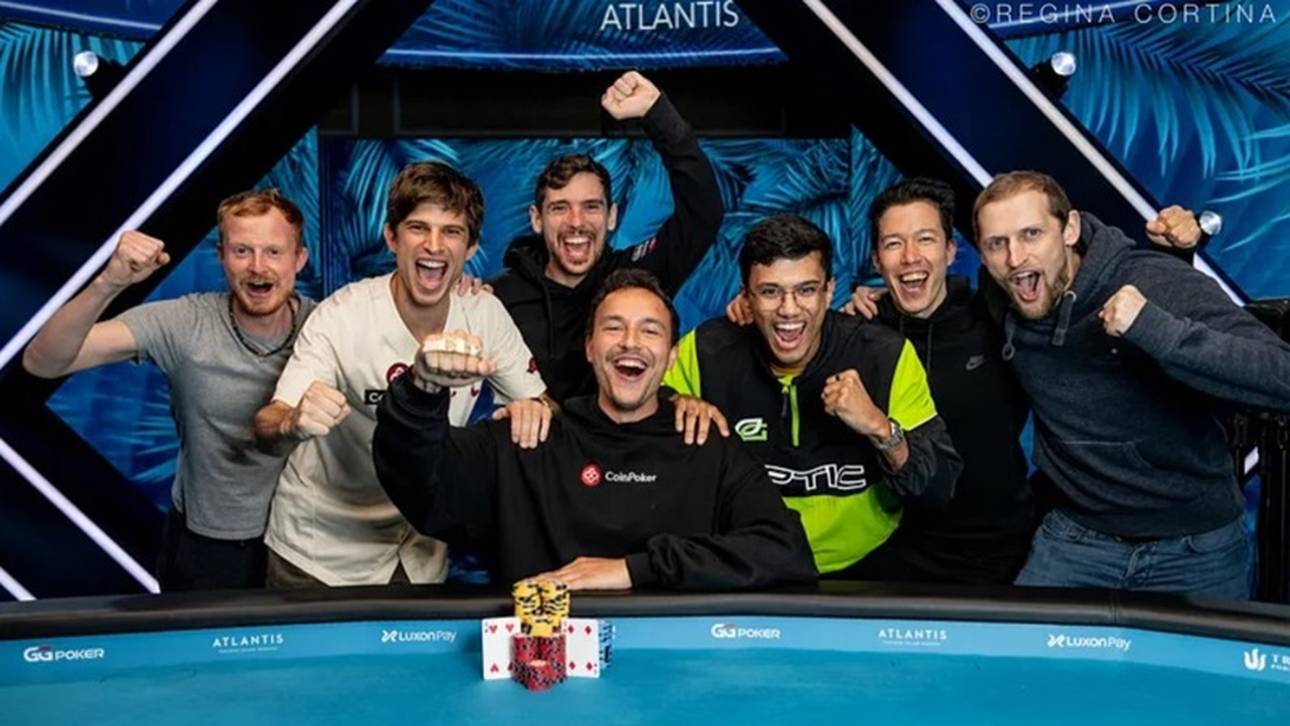 Fuchs schnappt sich deutsches Paradise-Bracelet