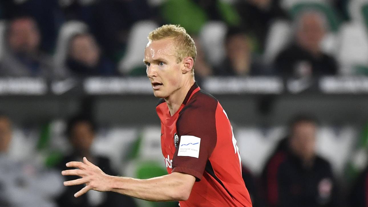 Eintracht zunächst ohne Rode